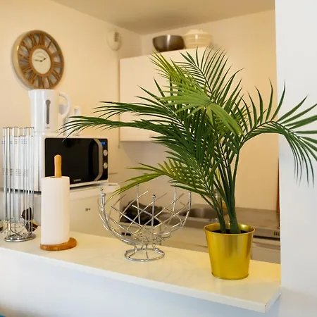 Apartment Cosmopolite : Zen Loft A 10 Min De Paris & Metro *