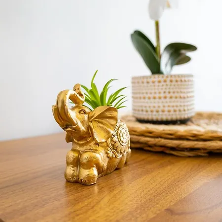 Cosmopolite : Zen Loft A 10 Min De Paris & Metro Apartment Montreuil (Seine-Saint-Denis)