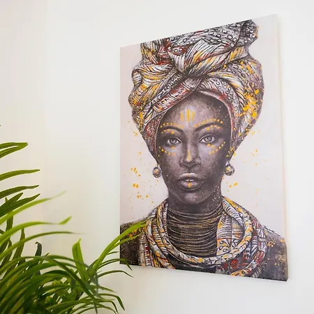 Cosmopolite : Zen Loft A 10 Min De Paris & Metro *