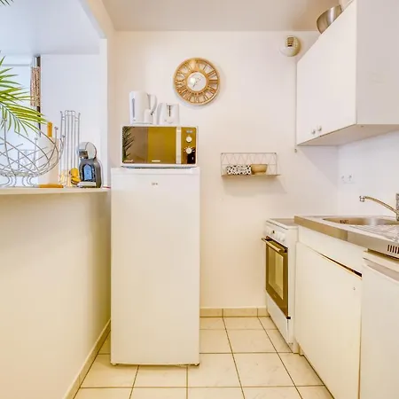 Cosmopolite : Zen Loft A 10 Min De Paris & Metro Montreuil (Seine-Saint-Denis)