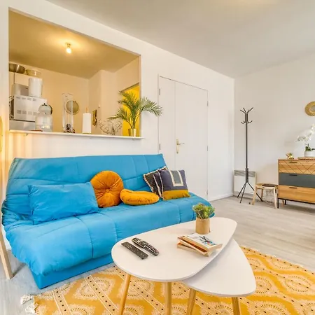 Apartment Cosmopolite : Zen Loft A 10 Min De Paris & Metro Montreuil (Seine-Saint-Denis)