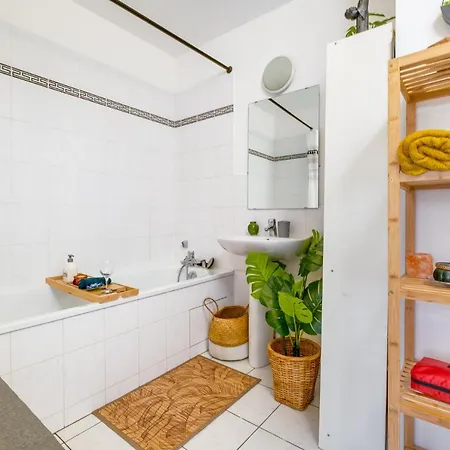Cosmopolite : Zen Loft A 10 Min De Paris & Metro Montreuil (Seine-Saint-Denis)